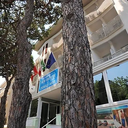 Ξενοδοχείο New Bristol Sport & Domus Mea