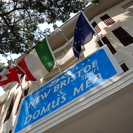 New Bristol Sport & Domus Mea Ξενοδοχείο Cesenatico